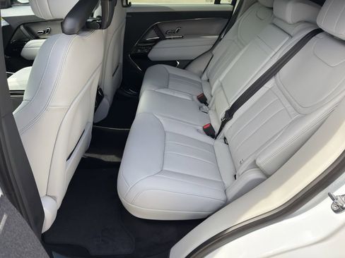 New 2025 Land Rover Range Rover Sport SE image 11