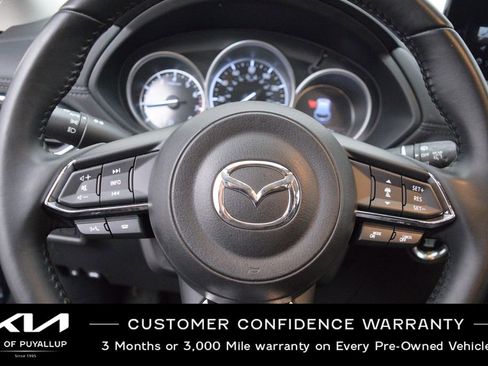 Used 2021 MAZDA CX-5 Touring image 26