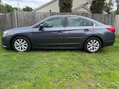 Used 2015 Subaru Legacy 2.5i Premium w/ Moonroof Package