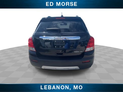 Certified 2015 Chevrolet Trax LTZ image 7