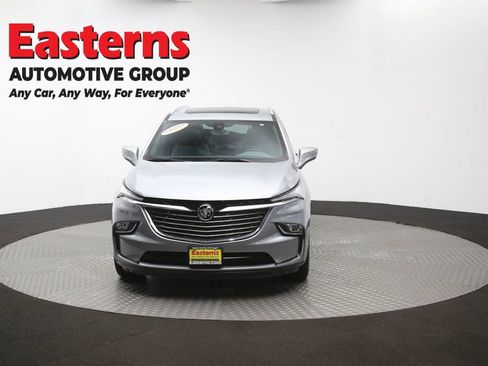 Used 2023 Buick Enclave Essence w/ Experience Buick Package FWD image 54
