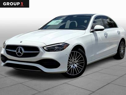New 2025 Mercedes-Benz C 300 Sedan