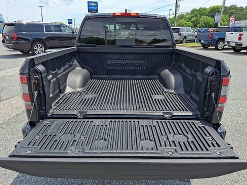 Used 2026 Nissan Frontier PRO-4X AWD/4WD image 28
