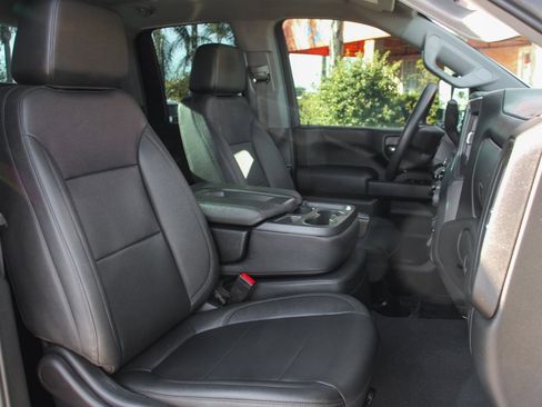 Used 2023 Chevrolet Silverado 2500 W/T w/ WT Fleet Convenience Package image 34