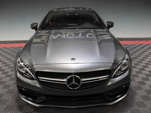 Used 2017 Mercedes-Benz C 63 AMG S image 12