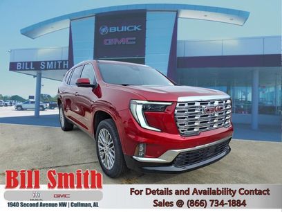 New 2026 GMC Acadia Denali w/ Super Cruise Package