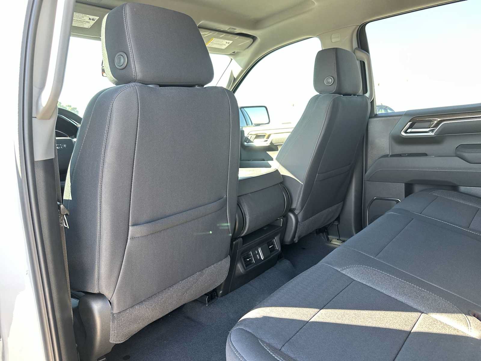 New 2026 Chevrolet Silverado 1500 RST RWD image 20