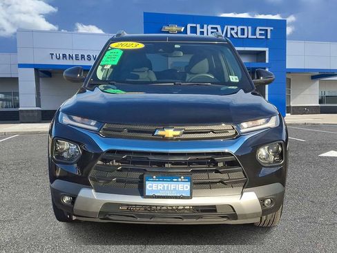 Certified 2023 Chevrolet TrailBlazer LT image 2