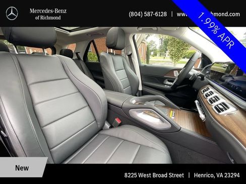 Certified 2025 Mercedes-Benz GLE 350 4MATIC image 27