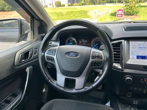 Used 2022 Ford Ranger XLT w/ Equipment Group 301A Mid AWD/4WD image 24