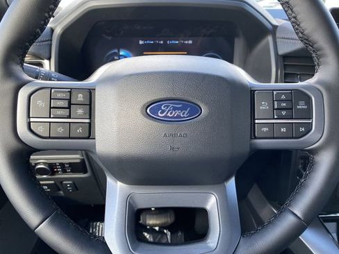 New 2025 Ford F150 Lightning Lariat image 16