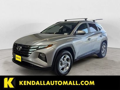 Used 2023 Hyundai Tucson SEL