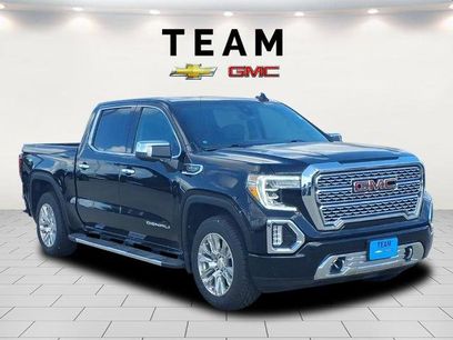Used 2021 GMC Sierra 1500 Denali w/ Driver Alert Package II
