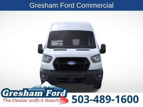 New 2026 Ford Transit 350 148 High Roof AWD image 7