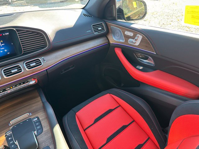 Used 2024 Mercedes-Benz GLE 53 AMG 4MATIC Coupe image 24