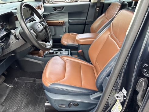 Used 2022 Ford Maverick Lariat w/ Lariat Luxury Package AWD/4WD image 17