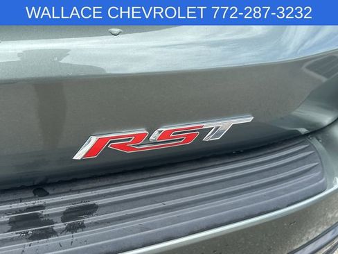 Certified 2023 Chevrolet Tahoe RST image 8