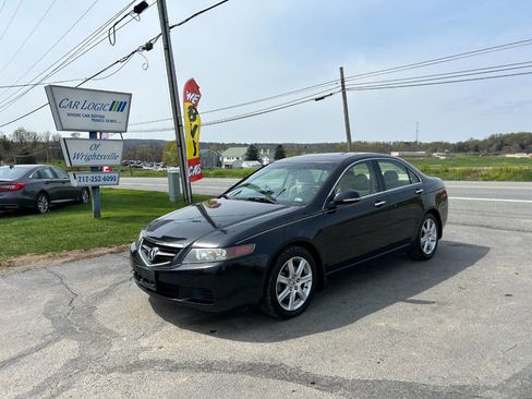 Used 2004 Acura TSX image 5