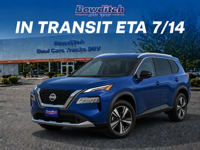 Used 2024 Nissan Rogue SV
