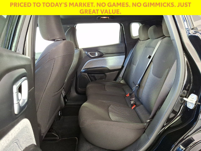 Used 2024 Jeep Compass Sport AWD/4WD image 12