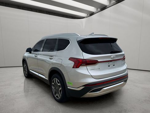 Used 2023 Hyundai Santa Fe Limited AWD/4WD image 3