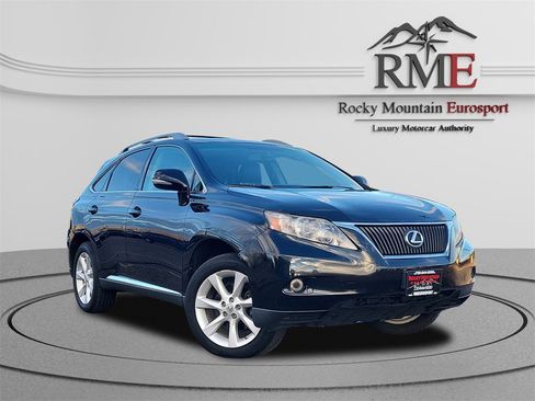 Used 2010 Lexus RX 350 350 image 1