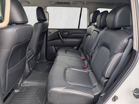 Used 2021 INFINITI QX80 Premium Select w/ Cargo Package AWD/4WD image 20