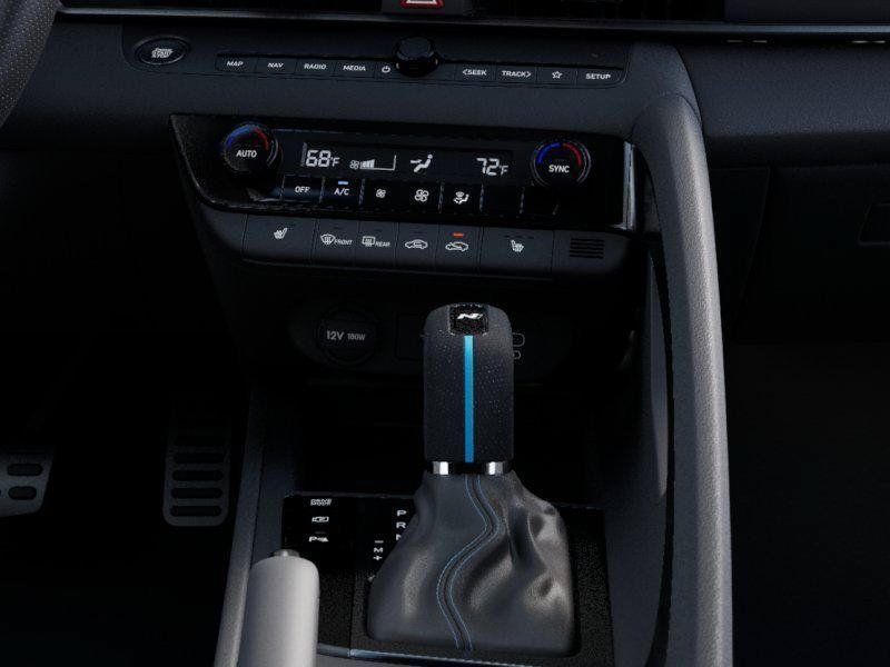 New 2026 Hyundai Elantra N FWD image 16