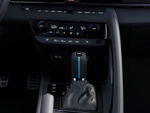 New 2026 Hyundai Elantra N FWD image 16