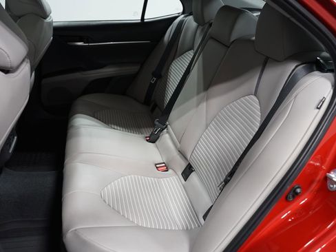 Used 2023 Toyota Camry SE w/ Audio Upgrade Package FWD image 29