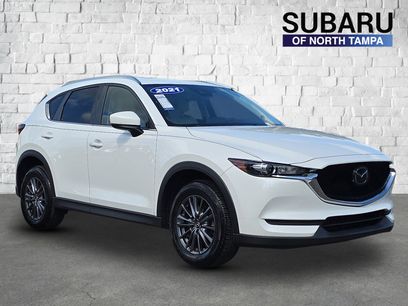 Used 2021 MAZDA CX-5 Touring w/ Touring Preferred SV Package