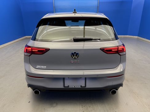 Used 2026 Volkswagen GTI Autobahn FWD image 6
