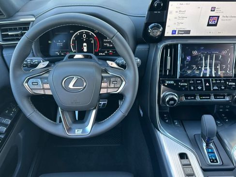 New 2026 Lexus LX 700h F Sport image 14