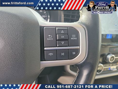 Certified 2022 Ford Expedition Limited image 7