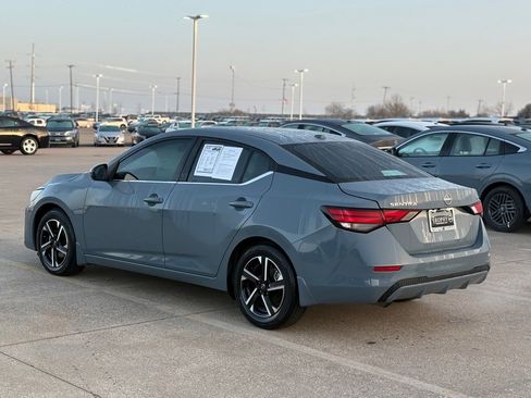 Certified 2024 Nissan Sentra SV image 6