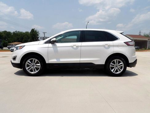 Used 2018 Ford Edge SEL w/ Equipment Group 201A image 3