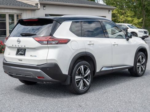 Used 2023 Nissan Rogue SL w/ SL Premium Package AWD/4WD image 11