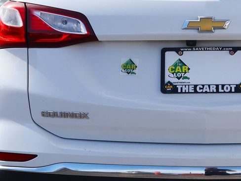 Used 2018 Chevrolet Equinox LS w/ LPO, Protection Package image 19