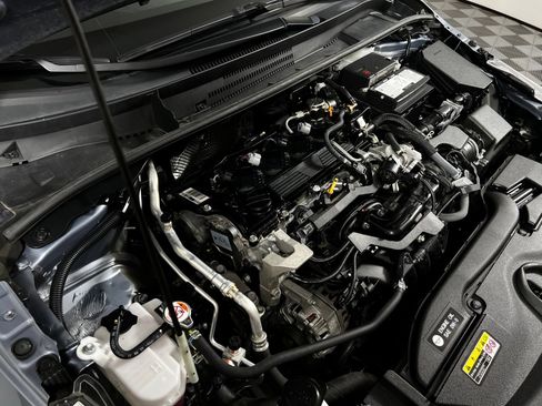Certified 2024 Toyota Corolla LE FWD image 10