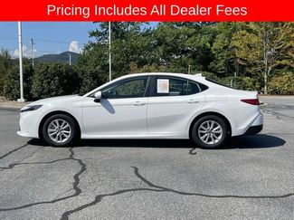 Used 2025 Toyota Camry LE FWD video 2