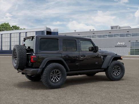 New 2026 Jeep Wrangler Unlimited Rubicon 392 AWD/4WD image 32