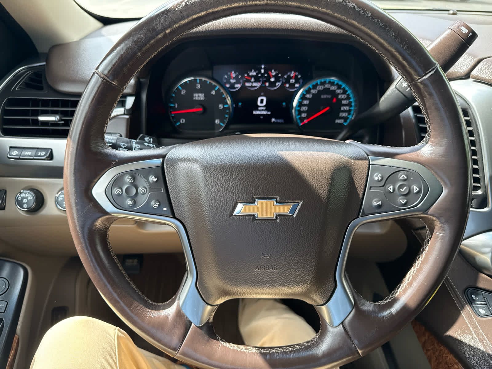 Used 2018 Chevrolet Suburban Premier w/ Max Trailering Package AWD/4WD image 23