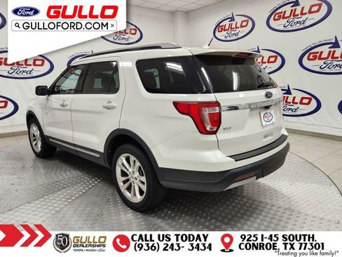 Used 2019 Ford Explorer XLT w/ Equipment Group 202A image 5