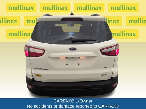 Certified 2020 Ford EcoSport SE w/ SE Convenience Package FWD image 17