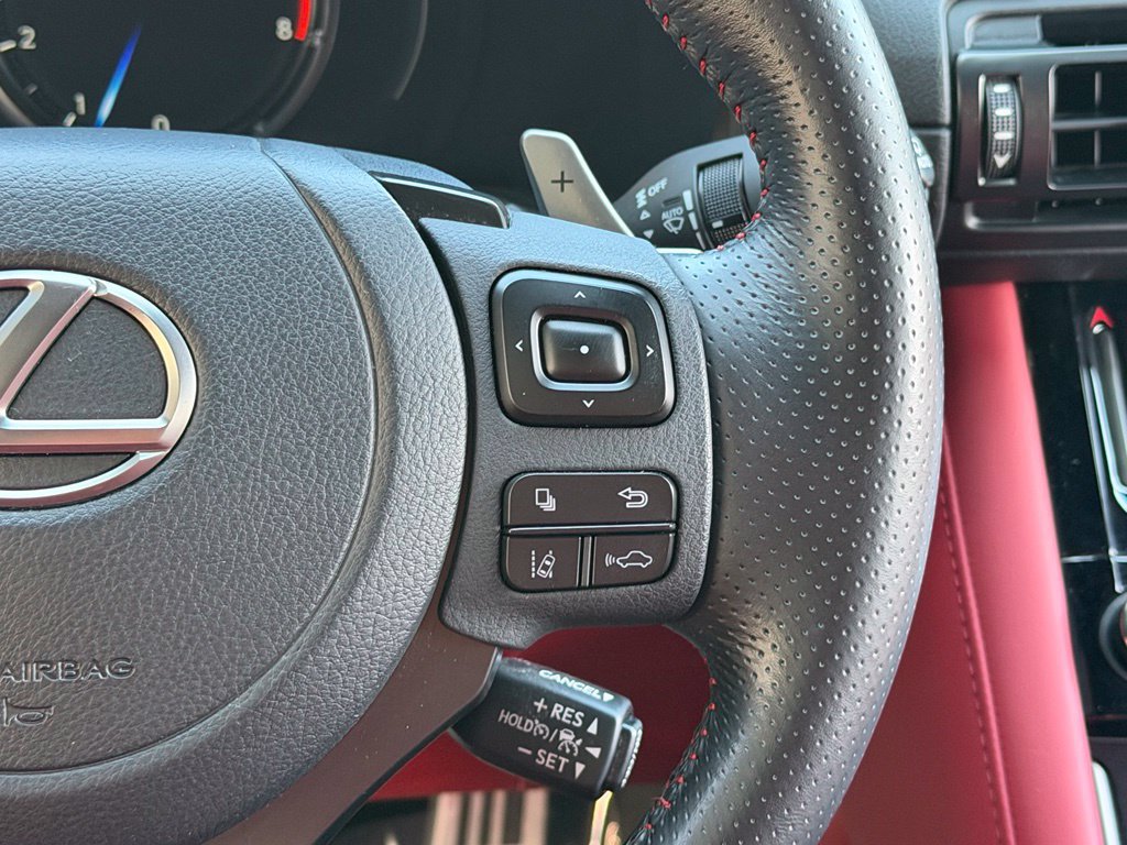 Used 2023 Lexus IS 350 F Sport w/ Navigation Package RWD image 46