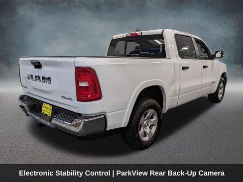 Used 2025 RAM 1500 Big Horn image 5