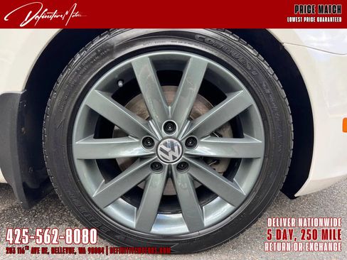 Used 2013 Volkswagen Jetta TDI image 15