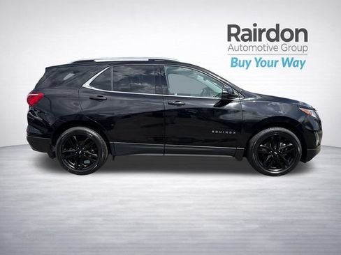Used 2020 Chevrolet Equinox LT w/ Midnight Edition AWD/4WD image 8