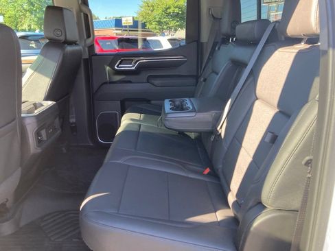 Used 2023 Chevrolet Silverado 1500 RST w/ RST All Star Premium Package AWD/4WD image 23