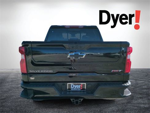 New 2026 Chevrolet Silverado 1500 RST w/ All Star Edition Plus image 5